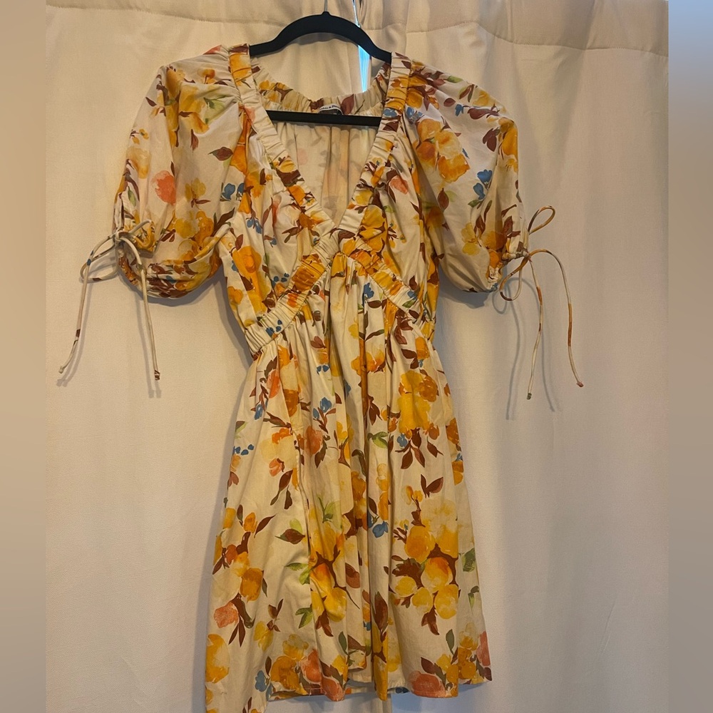 Abercrombie and Fitch mini dress